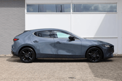 Mazda 3 2.0 e-SkyActiv-X M Hybrid 186pk Homura - Afbeelding 3