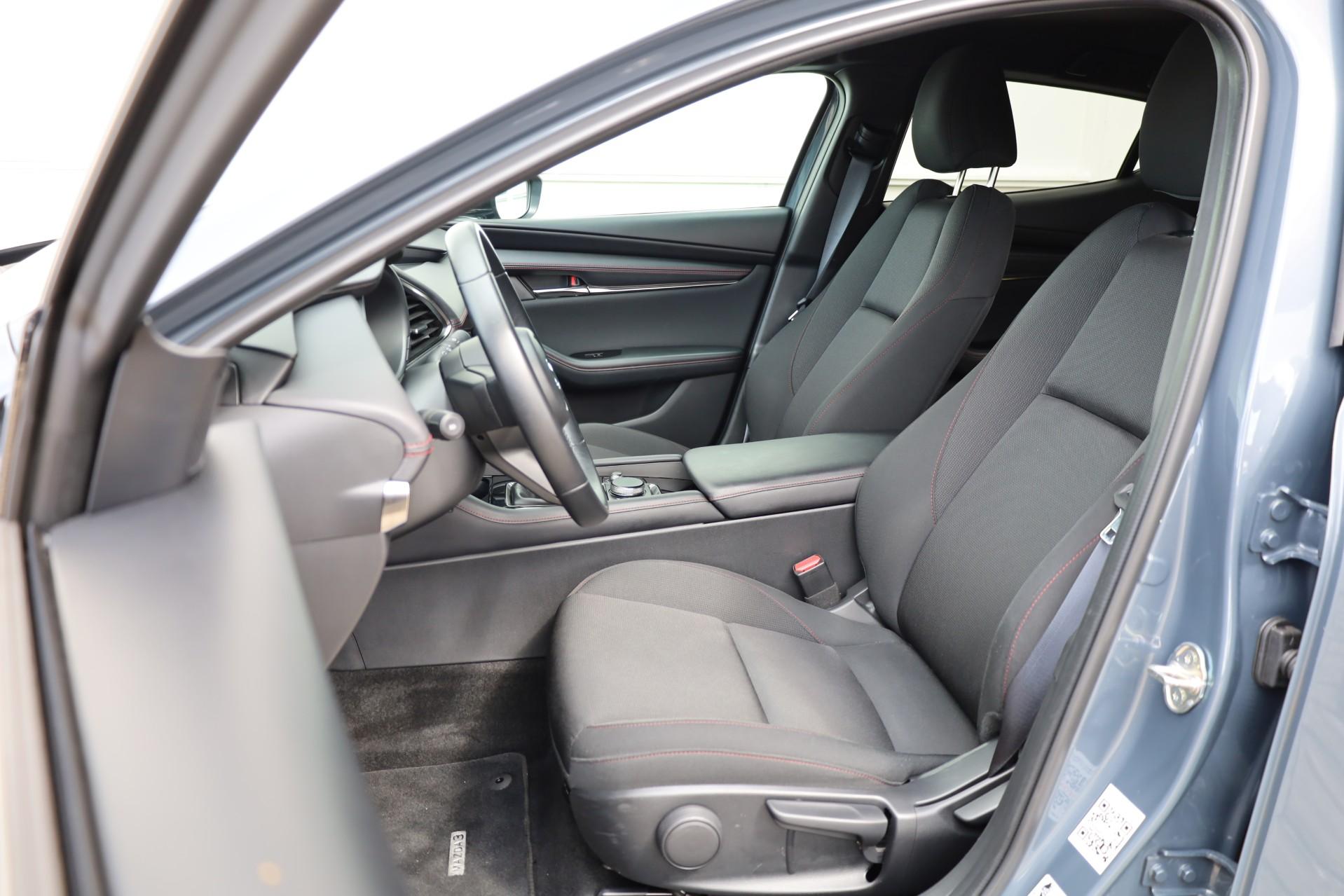 Mazda 3 2.0 e-SkyActiv-X M Hybrid 186pk Homura - Afbeelding 4