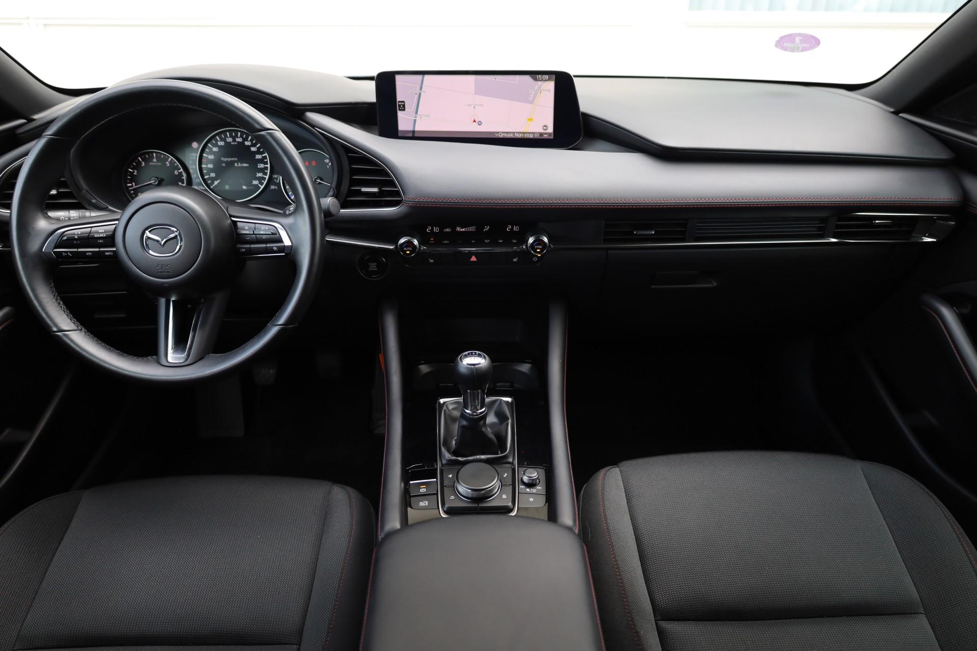 Mazda 3 2.0 e-SkyActiv-X M Hybrid 186pk Homura - Afbeelding 5