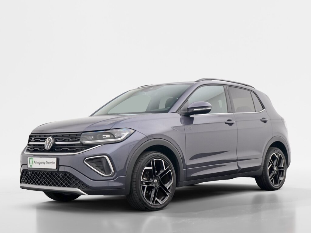 Volkswagen T-Cross 1.0 TSI R-Line | IQ Light | ACC | Private Lease 569,- p.m.
