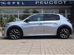 Peugeot 208 GT HYBRID 145pk e-DCS6 automaat, Rijklaarprijs, Camera voor en achter Adaptieve cruise control Keyless entry & start - Afbeelding 2