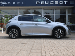 Peugeot 208 GT HYBRID 145pk e-DCS6 automaat, Rijklaarprijs, Camera voor en achter Adaptieve cruise control Keyless entry & start - Afbeelding 3