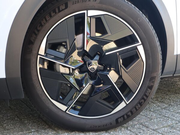 19" lichtmetalen velgen GRAPHITE’ 19" lichtmetalen velgen GRAPHITE’