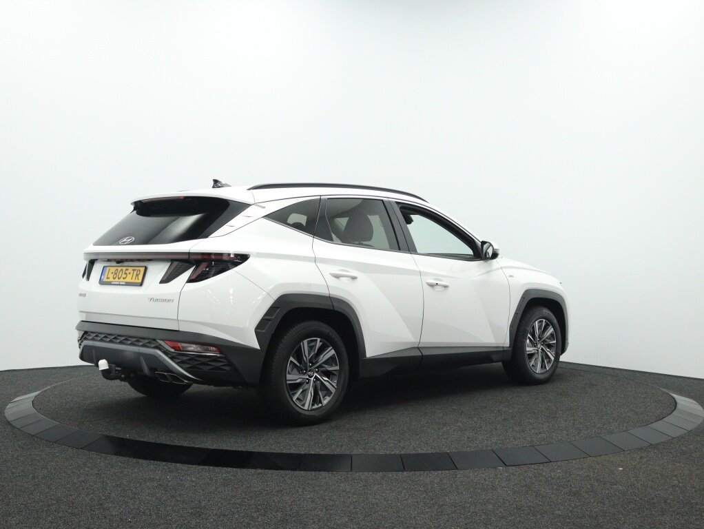 Hyundai Tucson 1.6 T-GDI MHEV Comfort Smart | Navigatie | Camera | Cruise control - Afbeelding 2