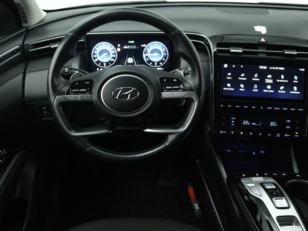 Hyundai Tucson 1.6 T-GDI MHEV Comfort Smart | Navigatie | Camera | Cruise control - Afbeelding 3
