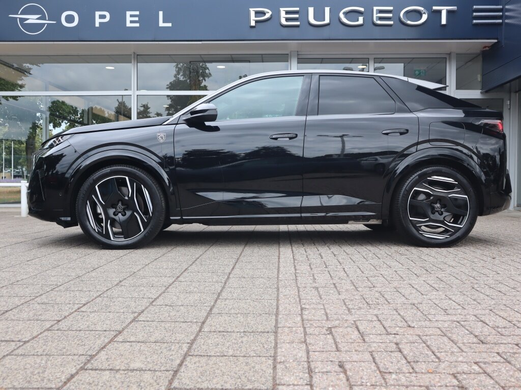 Peugeot e-3008 GT EV 73 kWh 210pk, Rijklaarprijs, 360° Camera 20" Lichtmetalen velgen Warmtepomp - Afbeelding 2