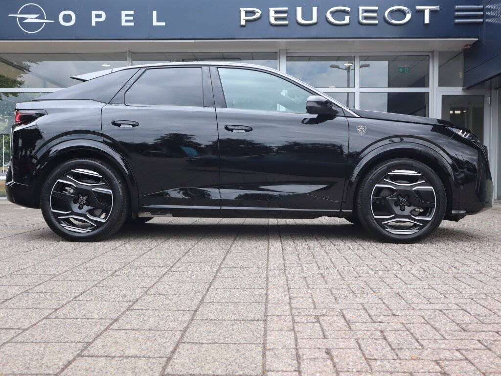 Peugeot e-3008 GT EV 73 kWh 210pk, Rijklaarprijs, 360° Camera 20" Lichtmetalen velgen Warmtepomp - Afbeelding 3
