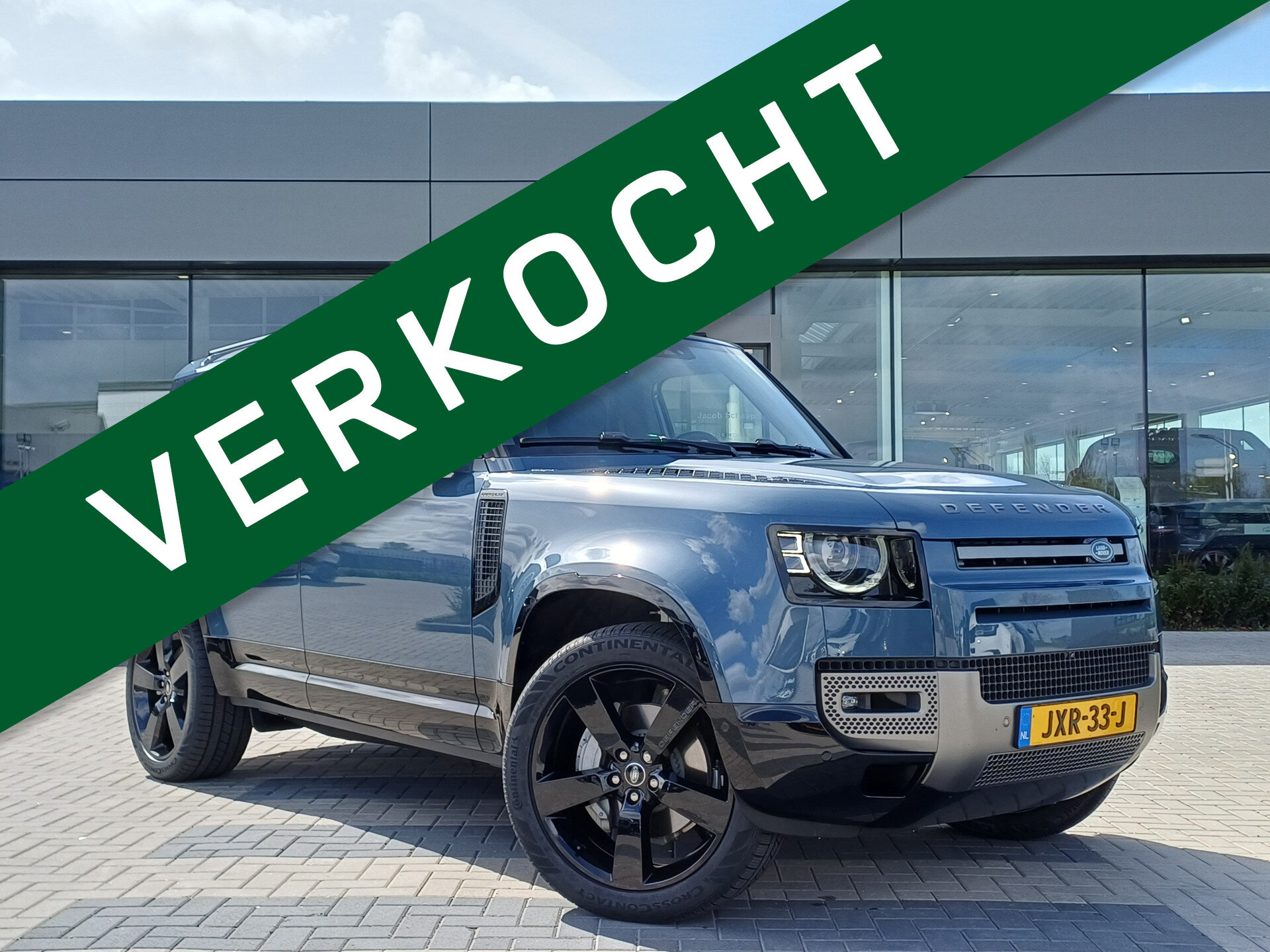 Land Rover Defender 110 P300e 300pk AWD 110 X-Dynamic HSE