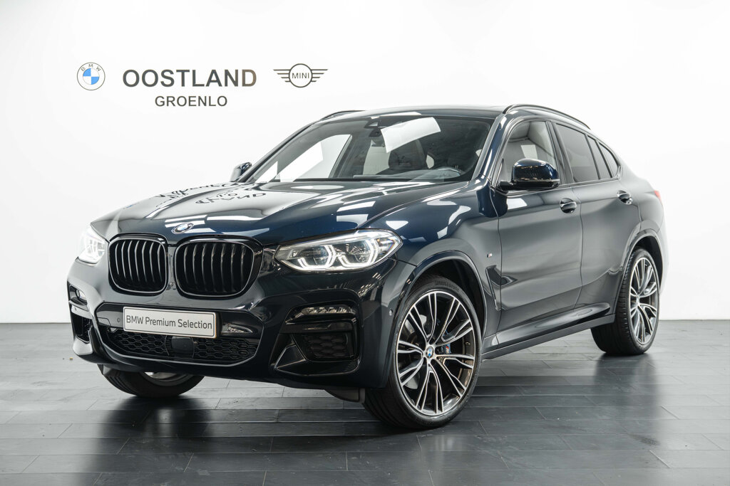 BMW X4 1