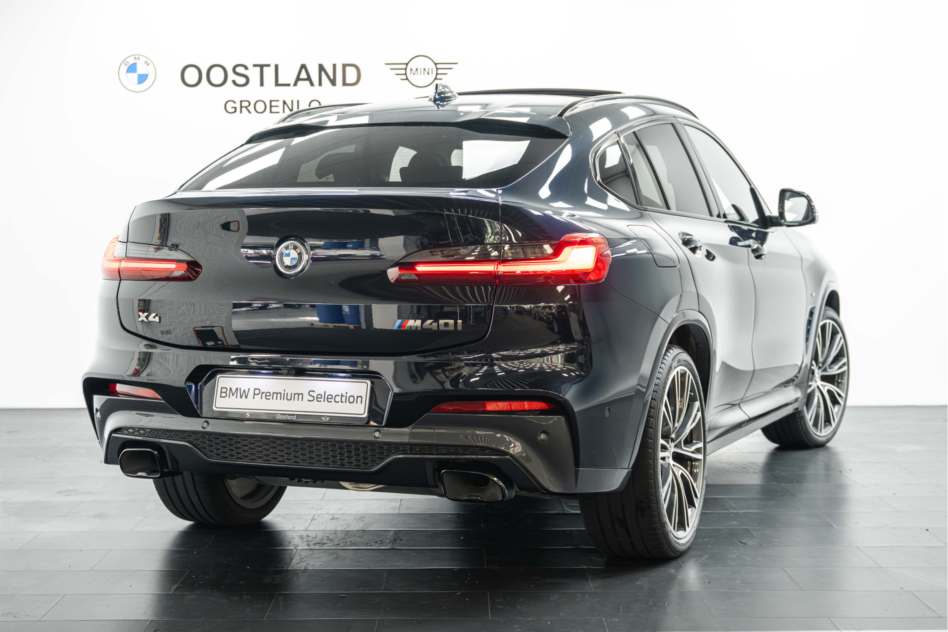 BMW X4 M40i Automaat