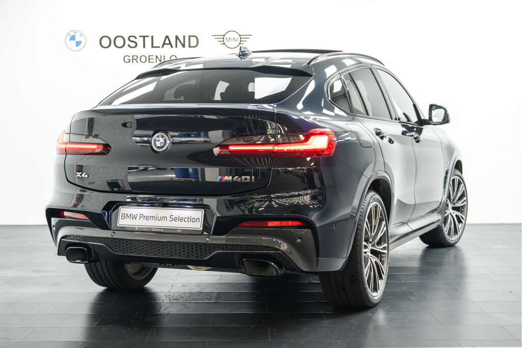 BMW X4 2