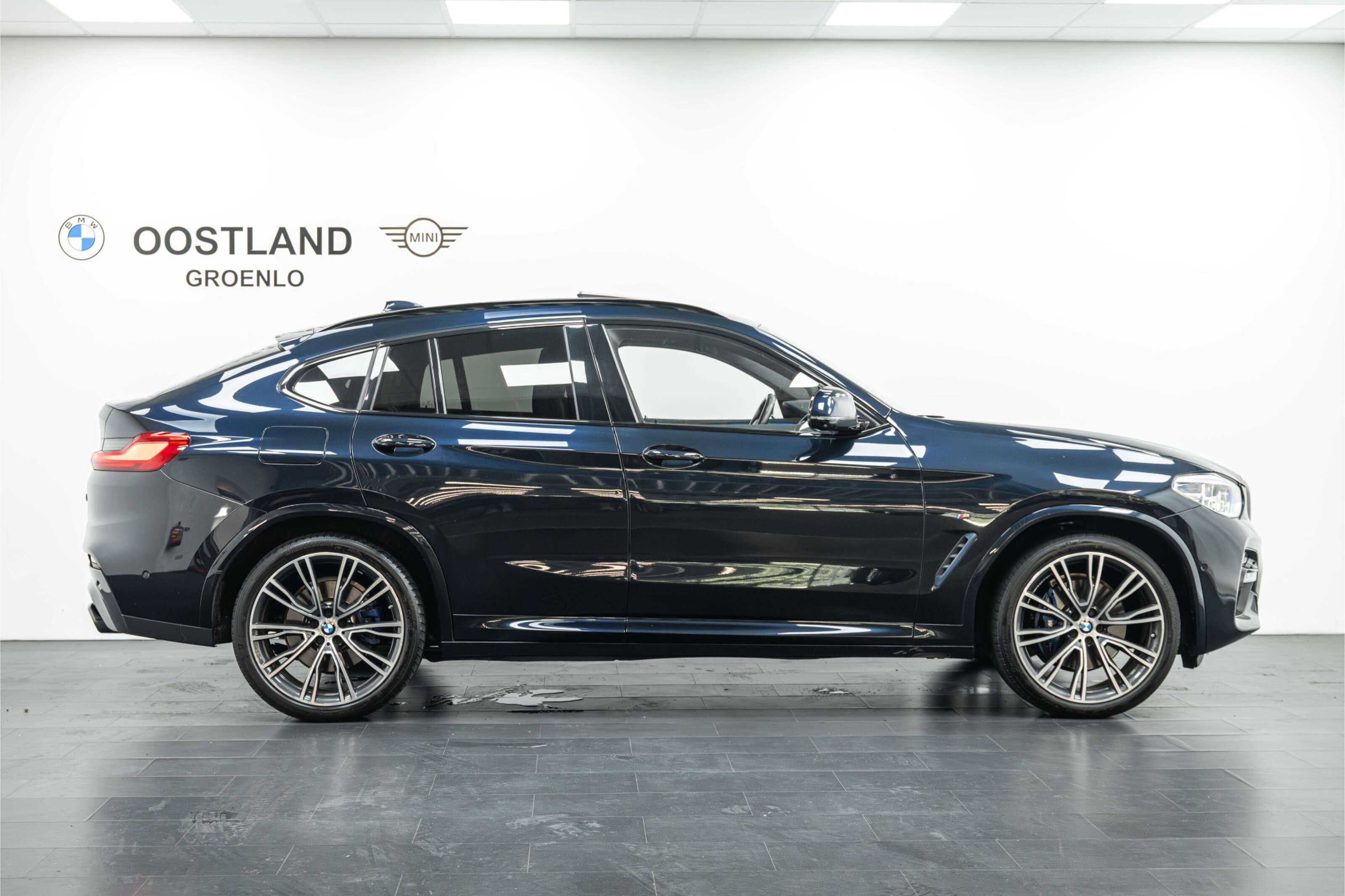 BMW X4 M40i Automaat