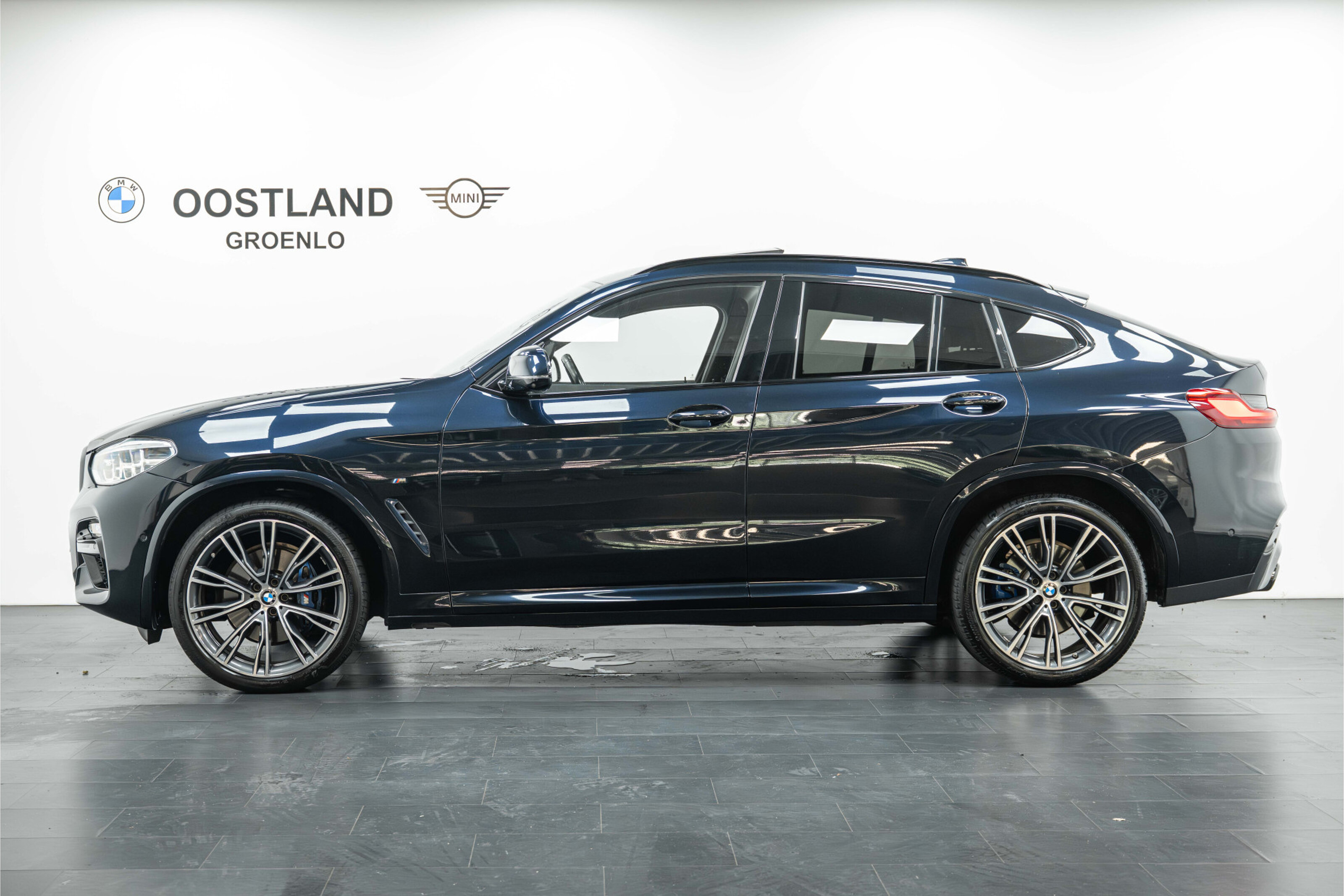 BMW X4 M40i Automaat