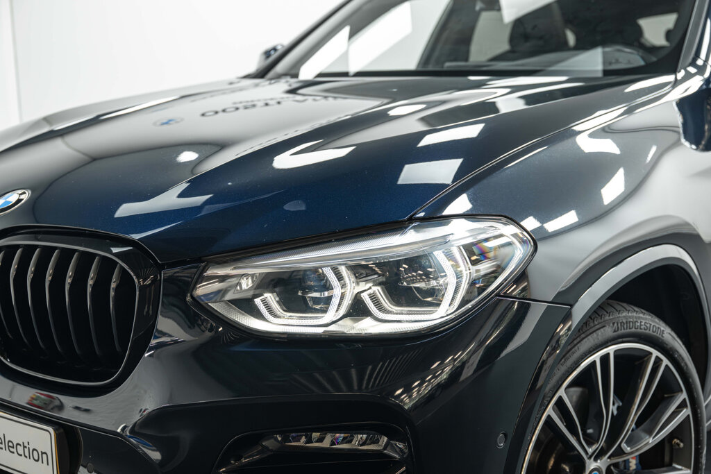 BMW X4 8