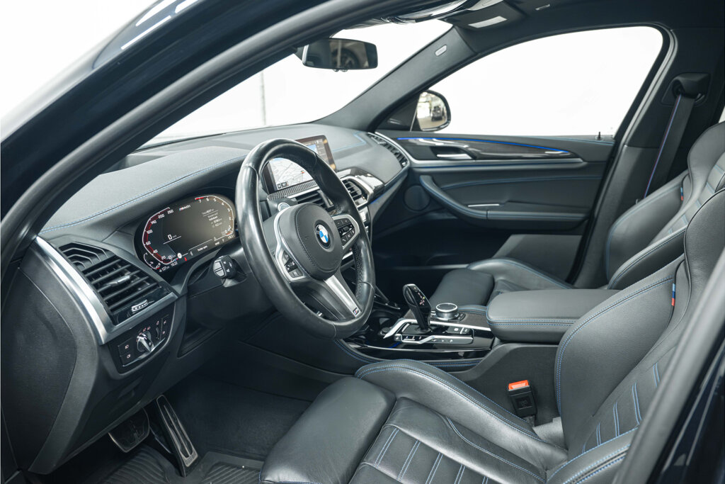BMW X4 42