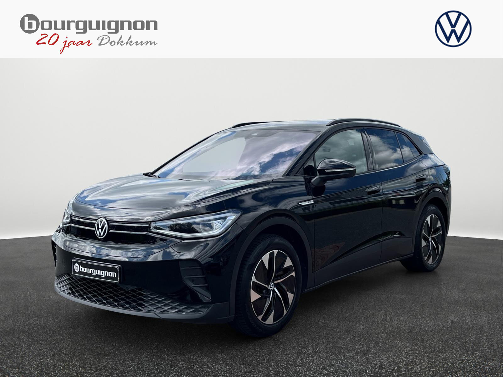 Volkswagen ID.4 Pro 77 kWh - Afbeelding 1