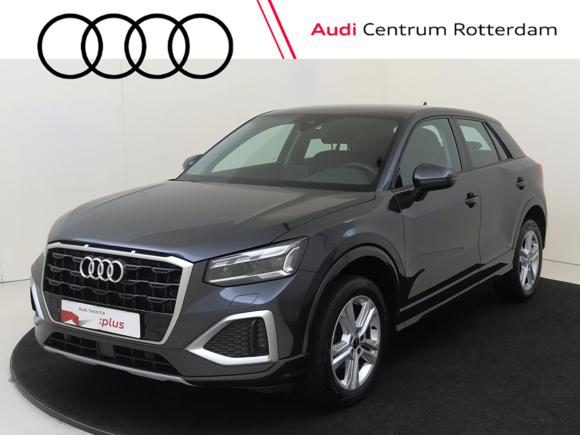 Audi Q2 35 TFSI Advanced edition