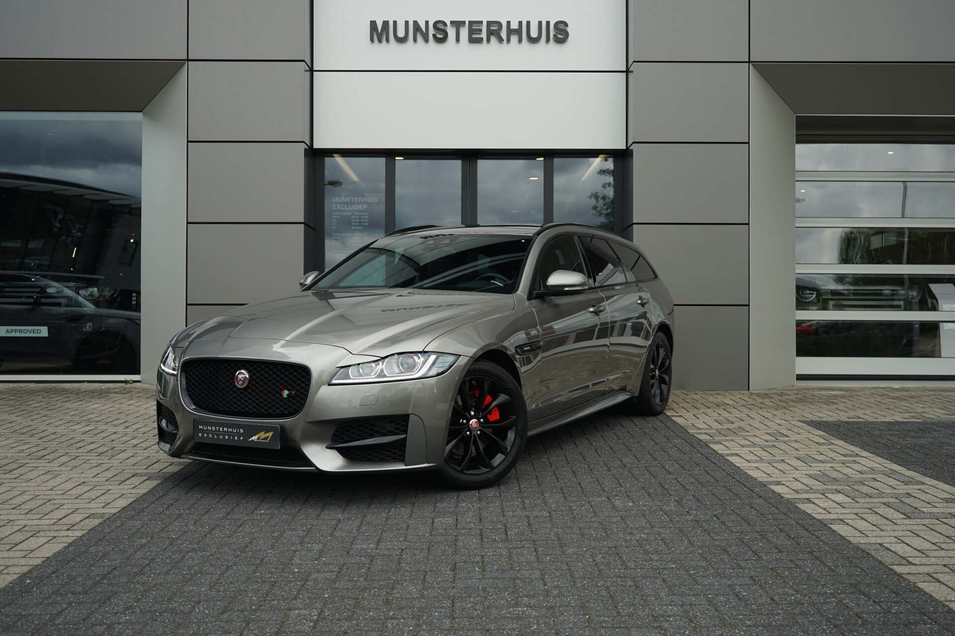 Jaguar XF Sportbrake 2.0t R-Sport