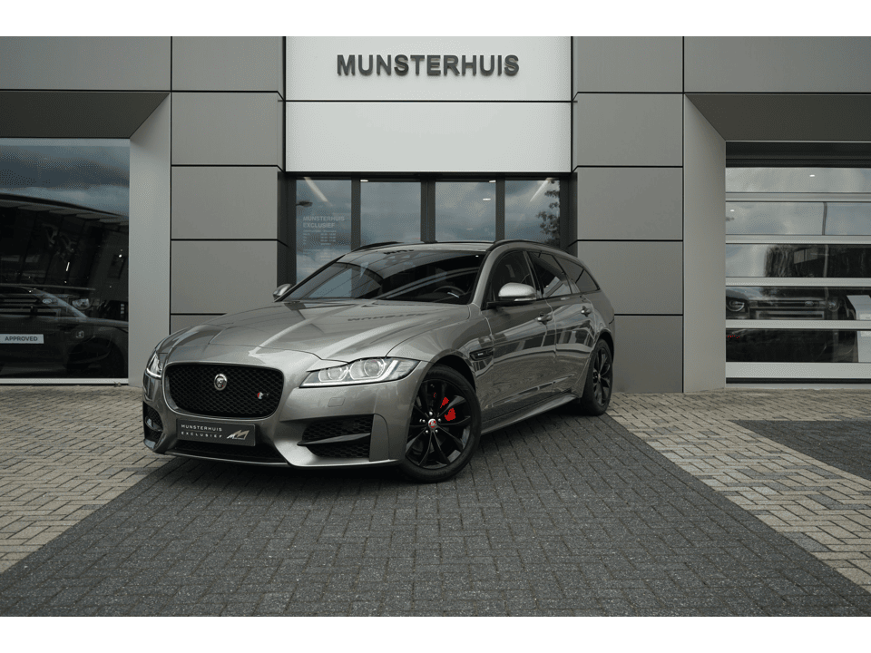 Jaguar XF Sportbrake 2.0t R-Sport - Afbeelding 1