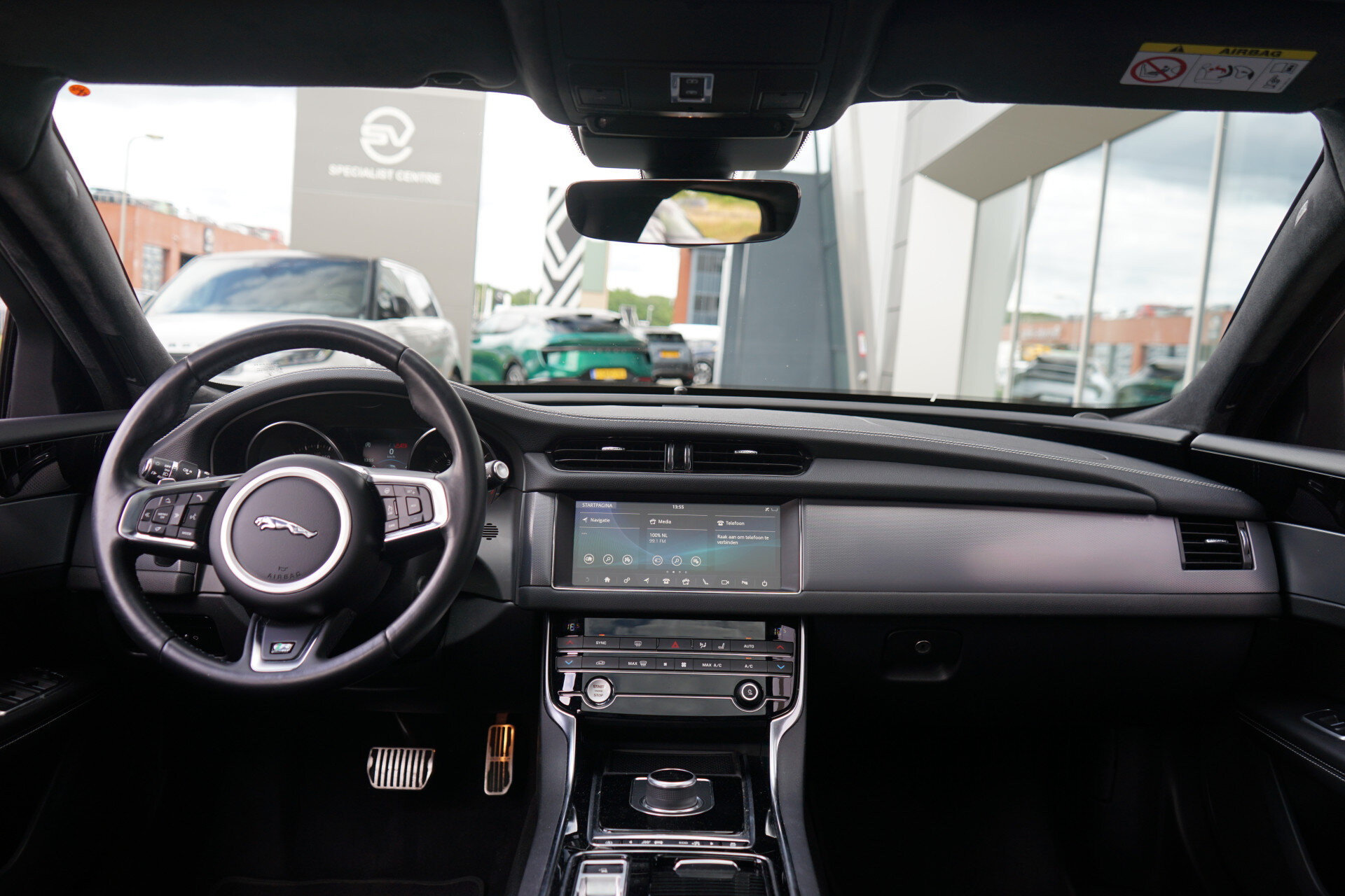 Jaguar XF Sportbrake 2.0t R-Sport - Afbeelding 4