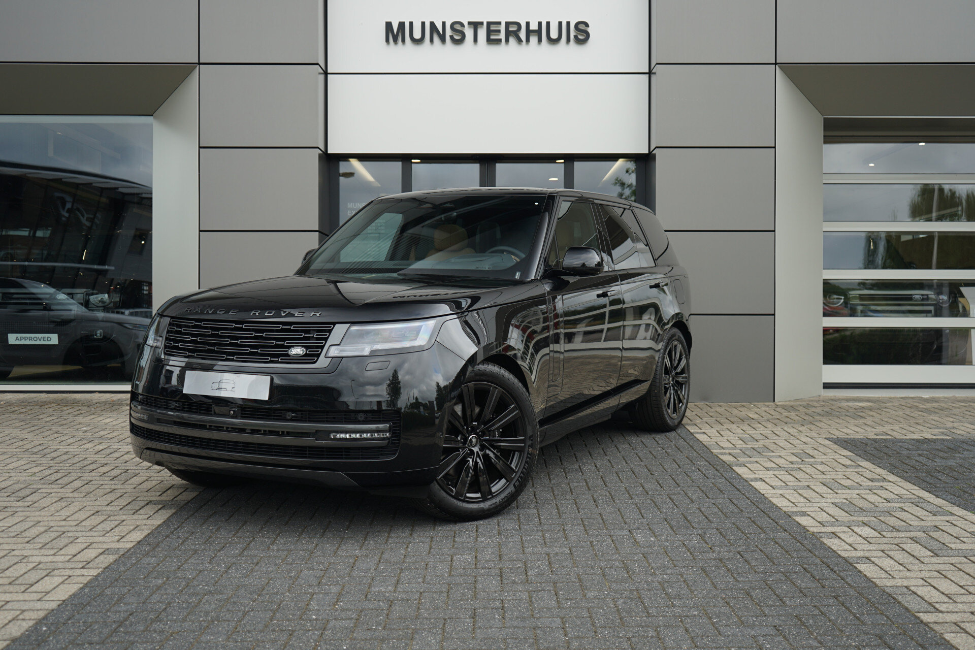 Land Rover Range Rover 3.0 P460e HSE PHEV