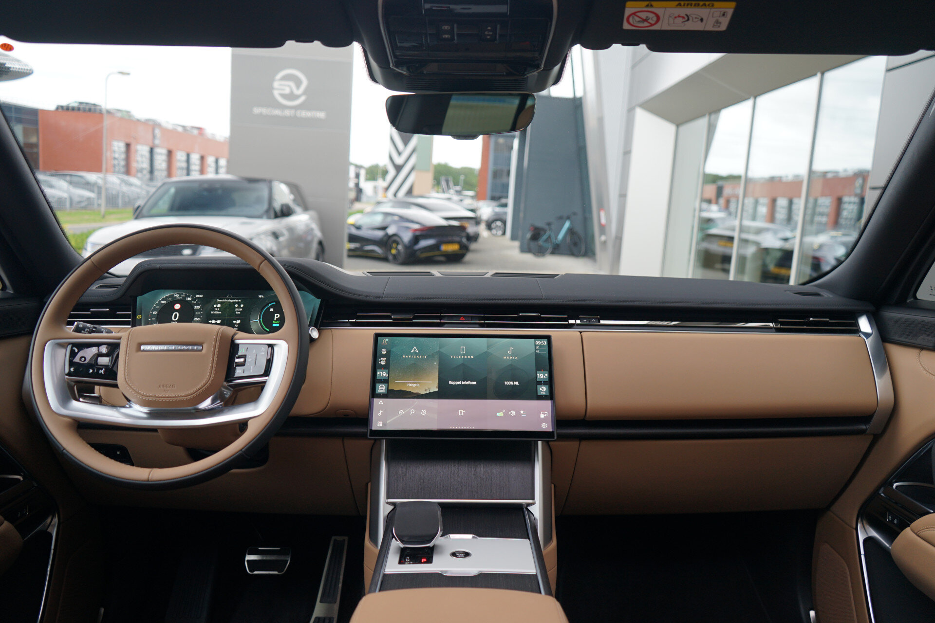 Land Rover Range Rover 3.0 P460e HSE PHEV - Afbeelding 4