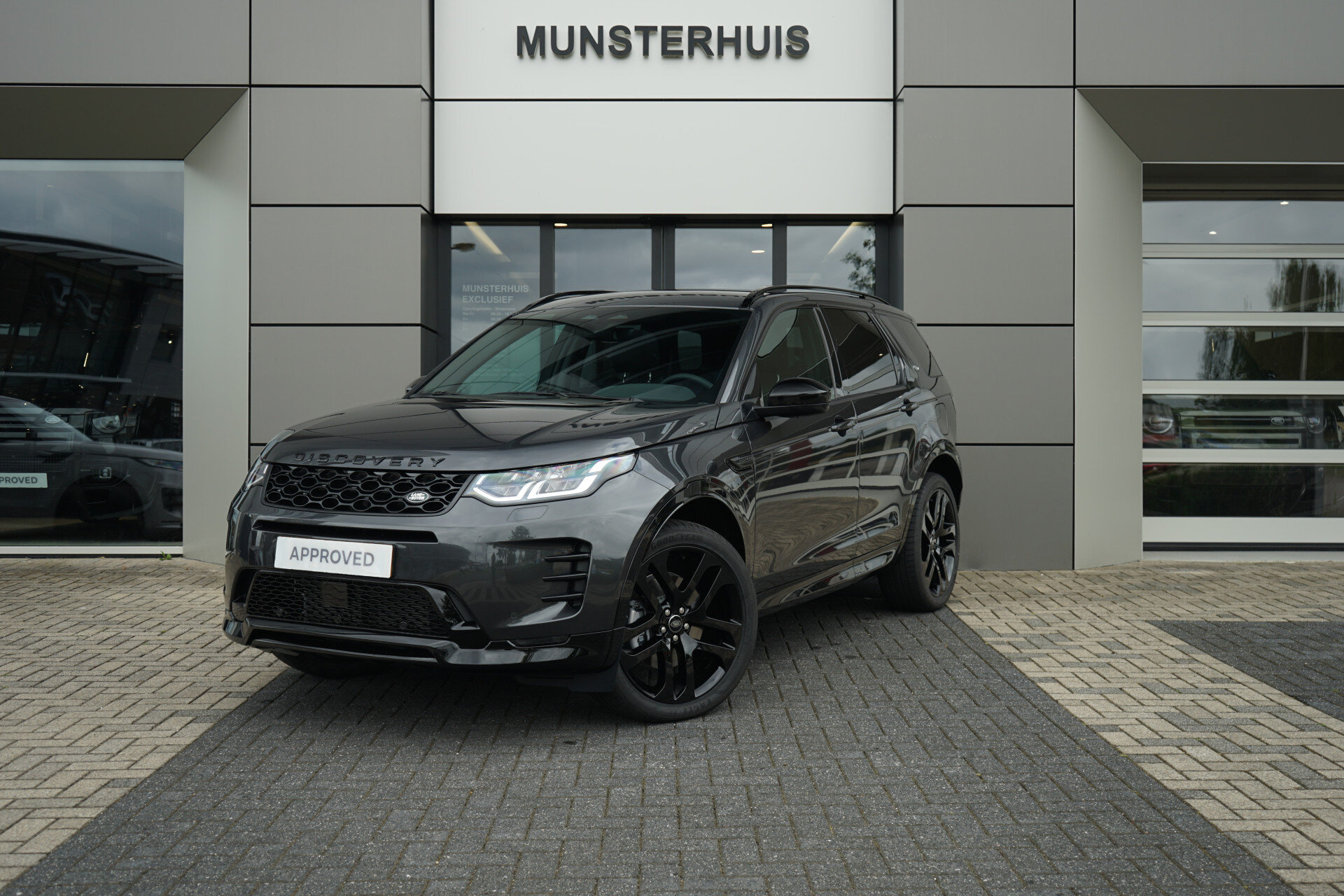 Land Rover Discovery Sport 1.5 P270e PHEV Dynamic S