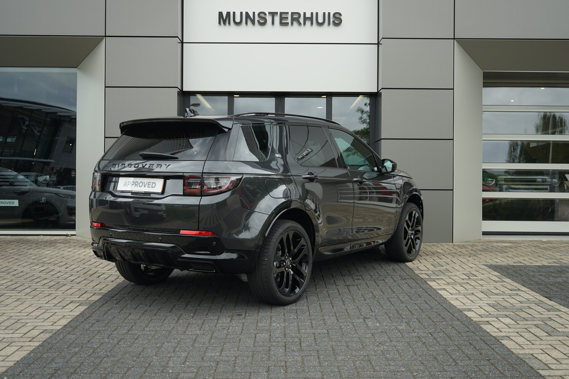 Land Rover Discovery Sport 1.5 P270e PHEV Dynamic S - Afbeelding 2