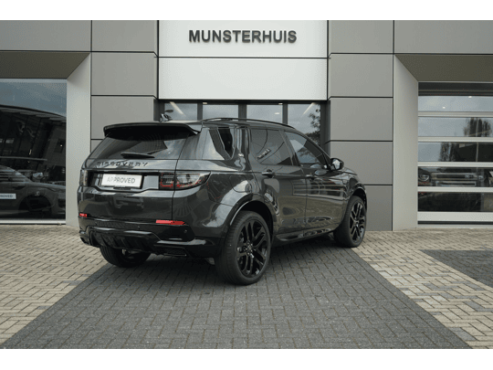 Land Rover Discovery Sport P270e PHEV Dynamic S