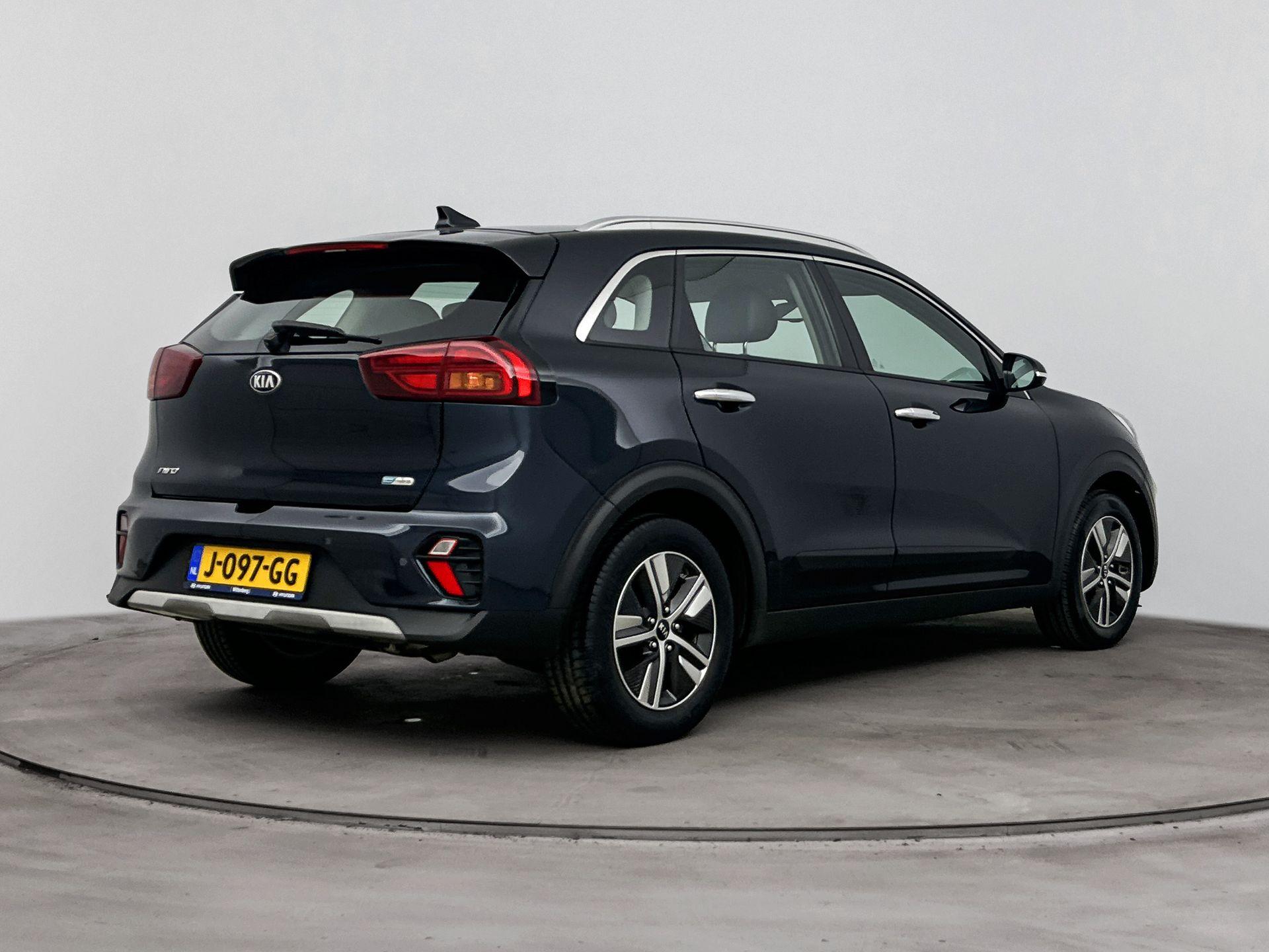 Kia Niro 1.6 GDi Hybrid DynamicLine - Afbeelding 2