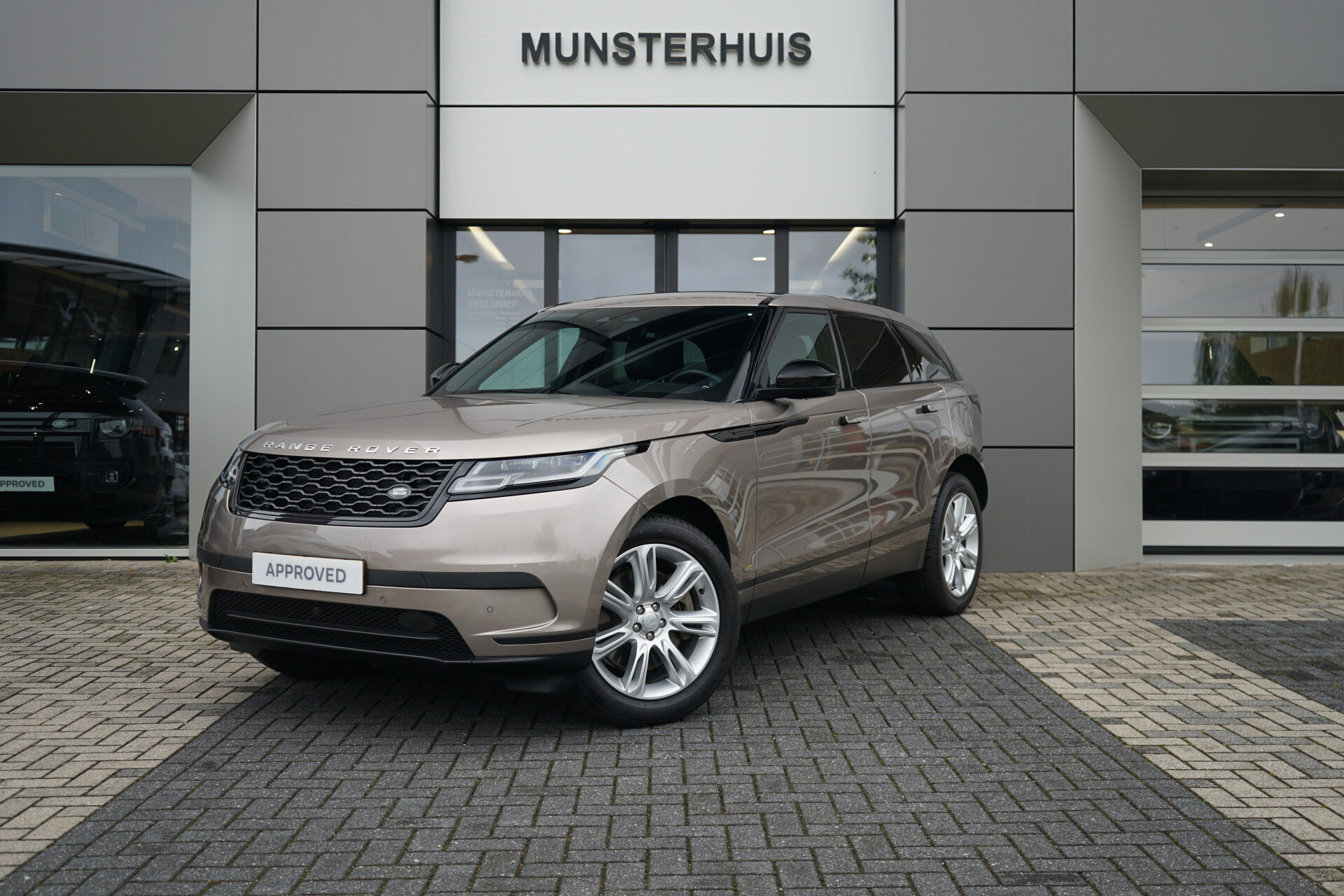 Land Rover Range Rover Velar 2.0 P400e S