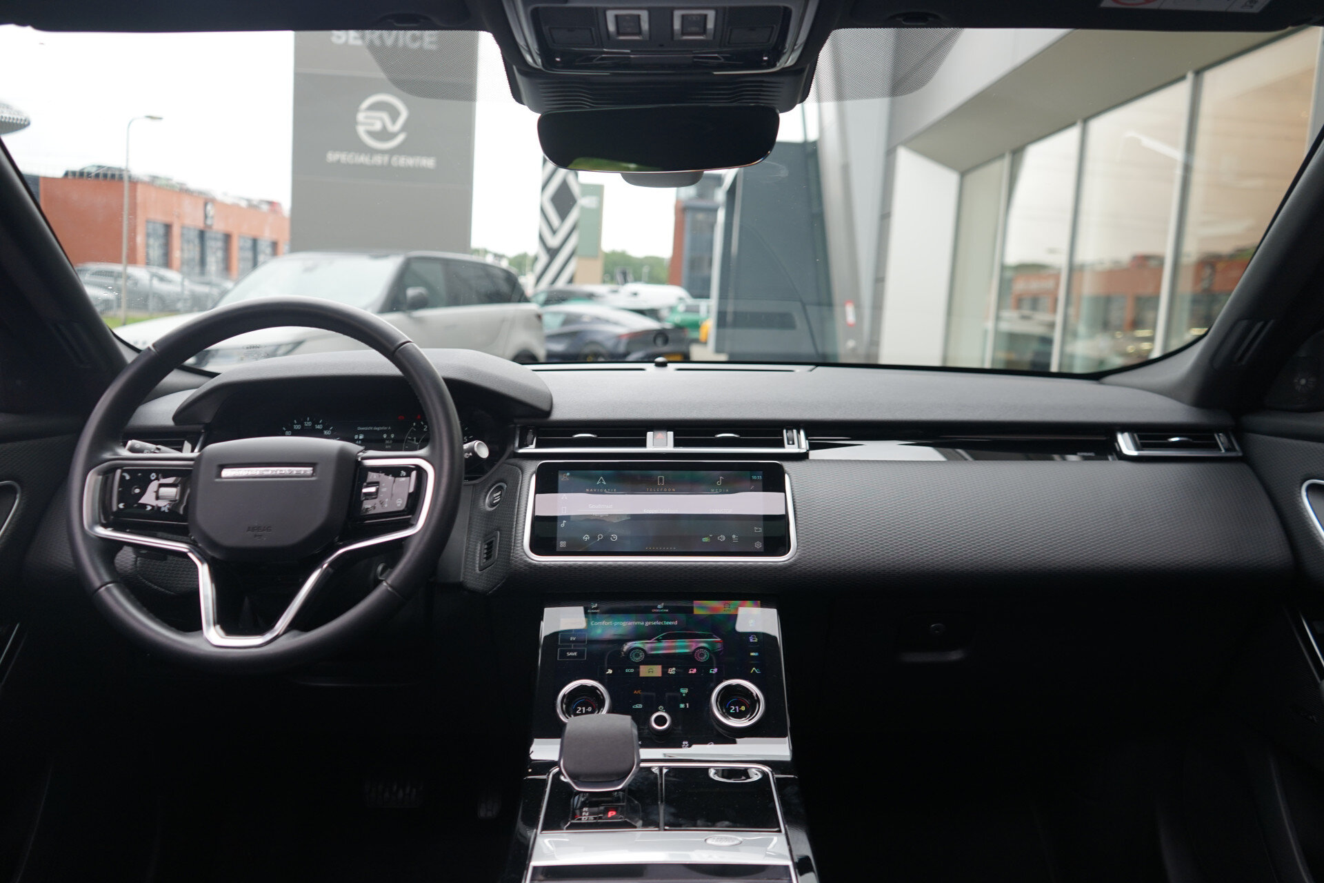 Land Rover Range Rover Velar 2.0 P400e S - Afbeelding 4