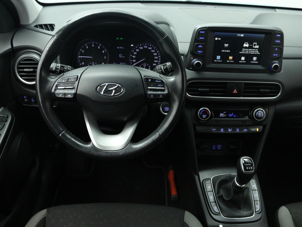 Hyundai Kona 1.0 T-GDI Essence luxe | Keyless | Carplay navigatie | Camera - Afbeelding 3