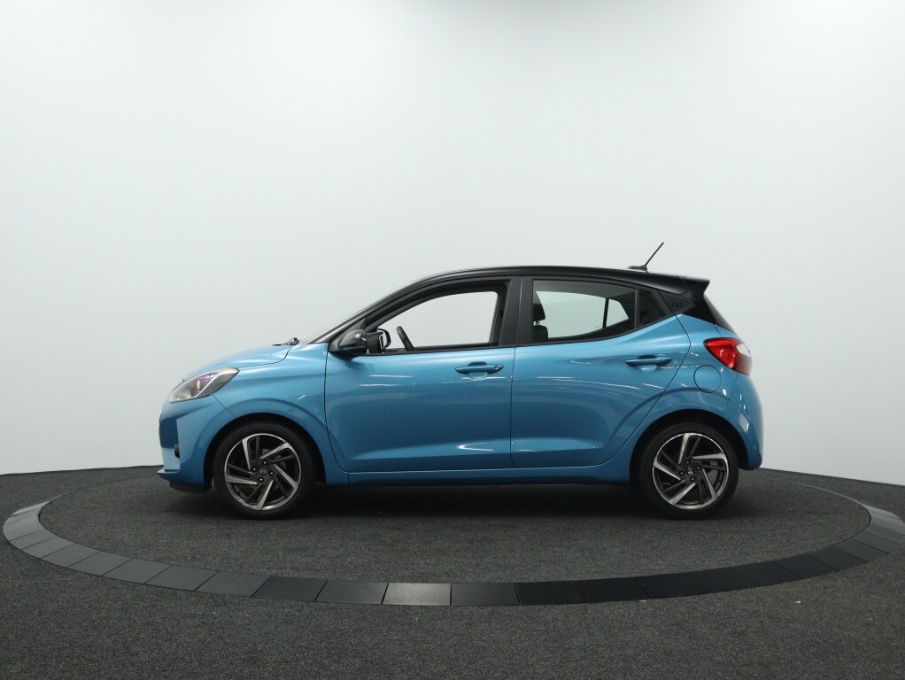 Hyundai i10 1.0 Premium | Navigatie | Camera | Climate control - Afbeelding 5