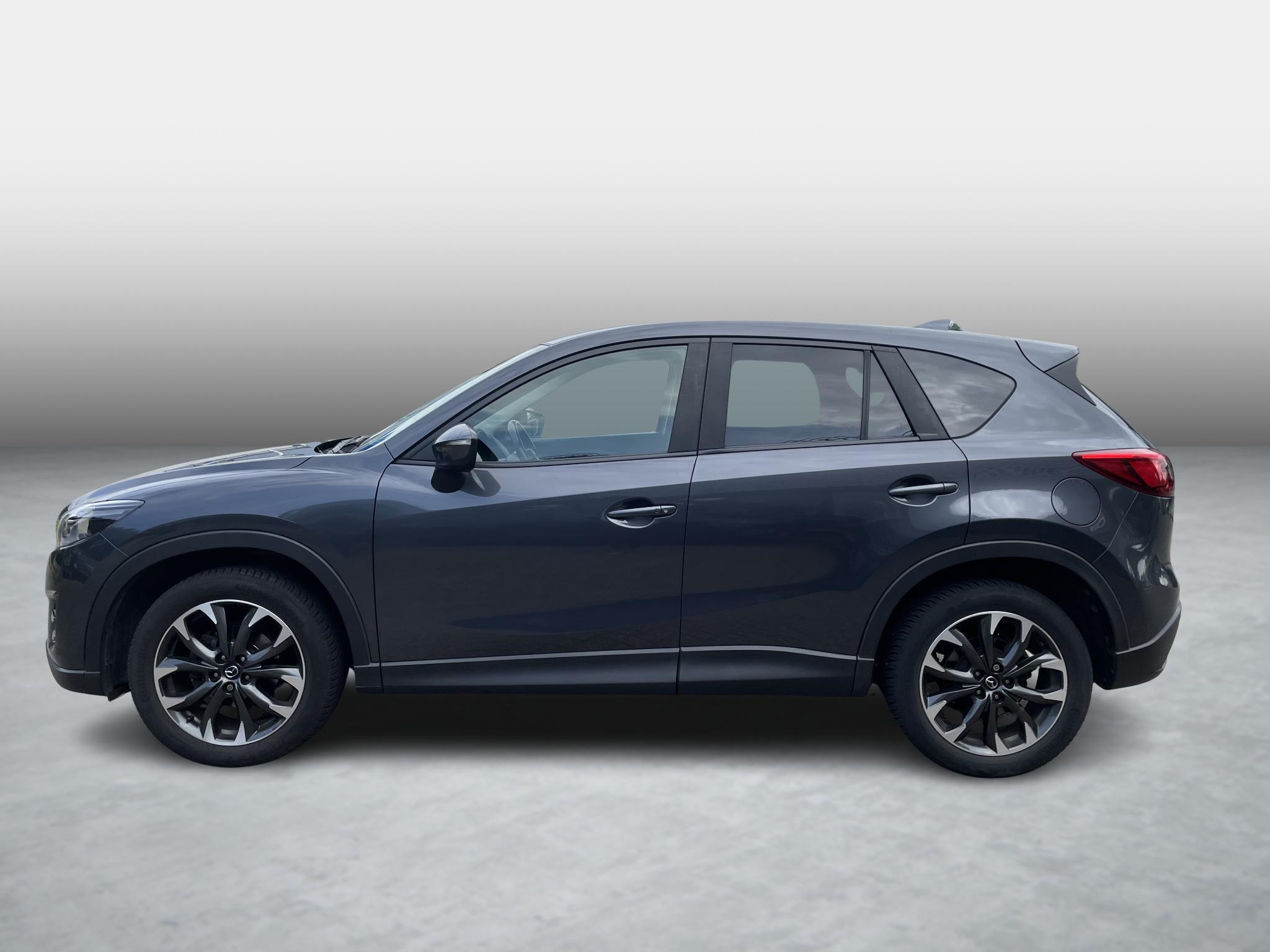 Mazda CX-5 2.0 SkyActiv-G 165 GT-M Line 2WD - Afbeelding 2