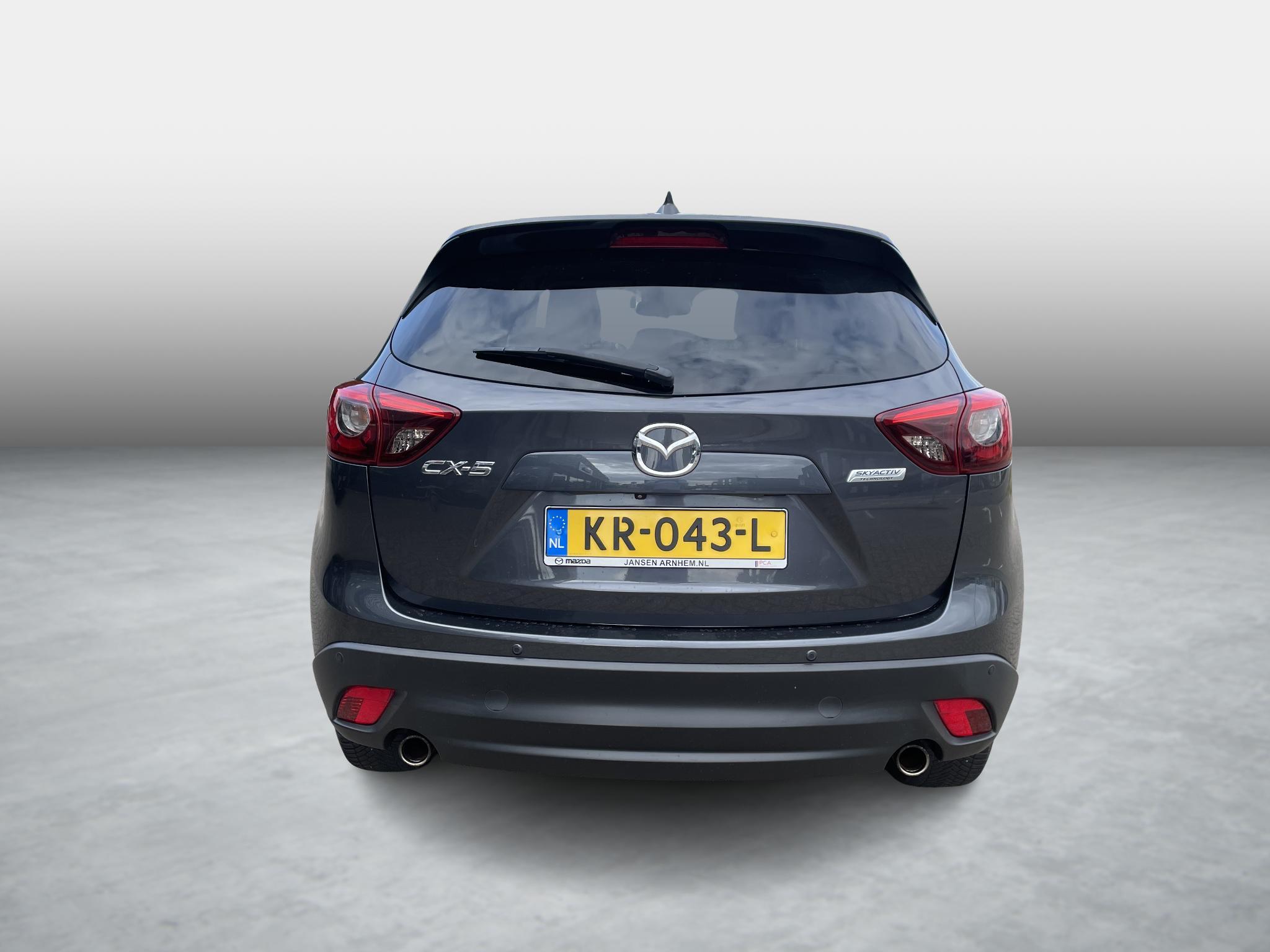 Mazda CX-5 2.0 SkyActiv-G 165 GT-M Line 2WD - Afbeelding 4