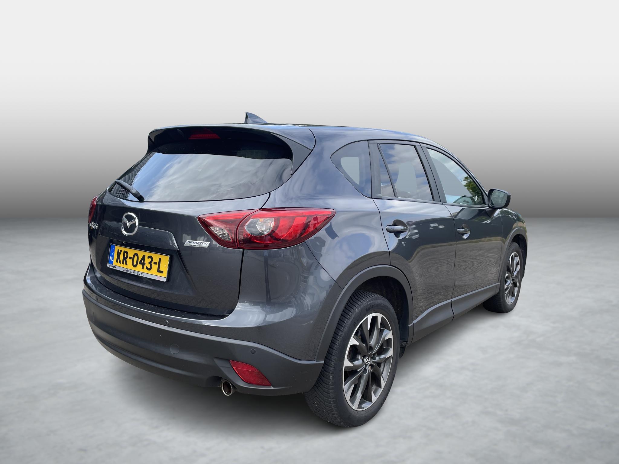 Mazda CX-5 2.0 SkyActiv-G 165 GT-M Line 2WD - Afbeelding 5