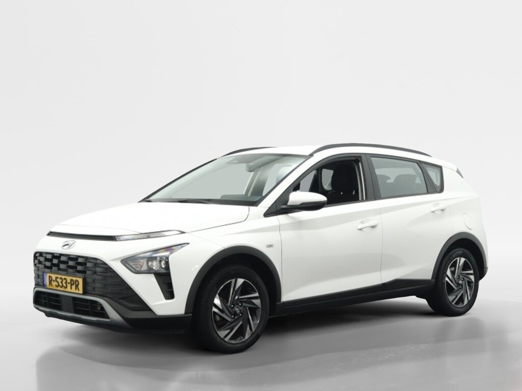 Hyundai Bayon 1.0 T-GDI Comfort | Carplay navigatie | Camera | Cruise control