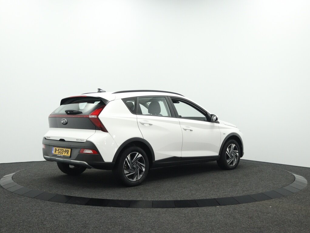 Hyundai Bayon 1.0 T-GDI Comfort | Carplay navigatie | Camera | Cruise control - Afbeelding 2