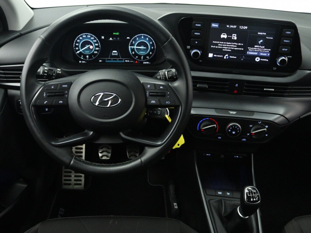 Hyundai Bayon 1.0 T-GDI Comfort | Carplay navigatie | Camera | Cruise control - Afbeelding 3