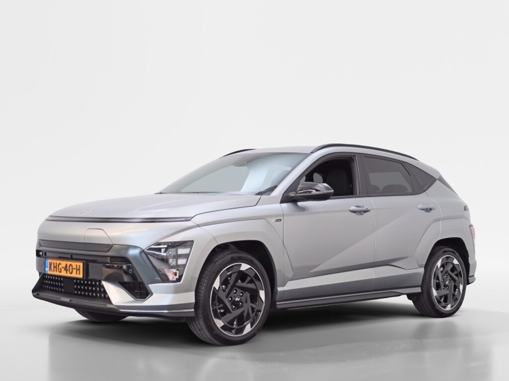 Hyundai Kona Electric N Line Business 64.8 kWh | Demo | Private lease 619 pm