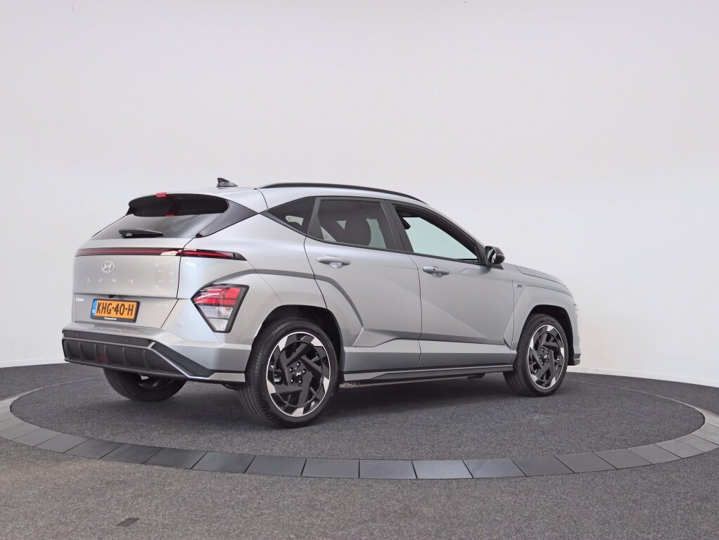 Hyundai Kona Electric N Line Business 64.8 kWh | Demo | Private lease 619 pm - Afbeelding 2