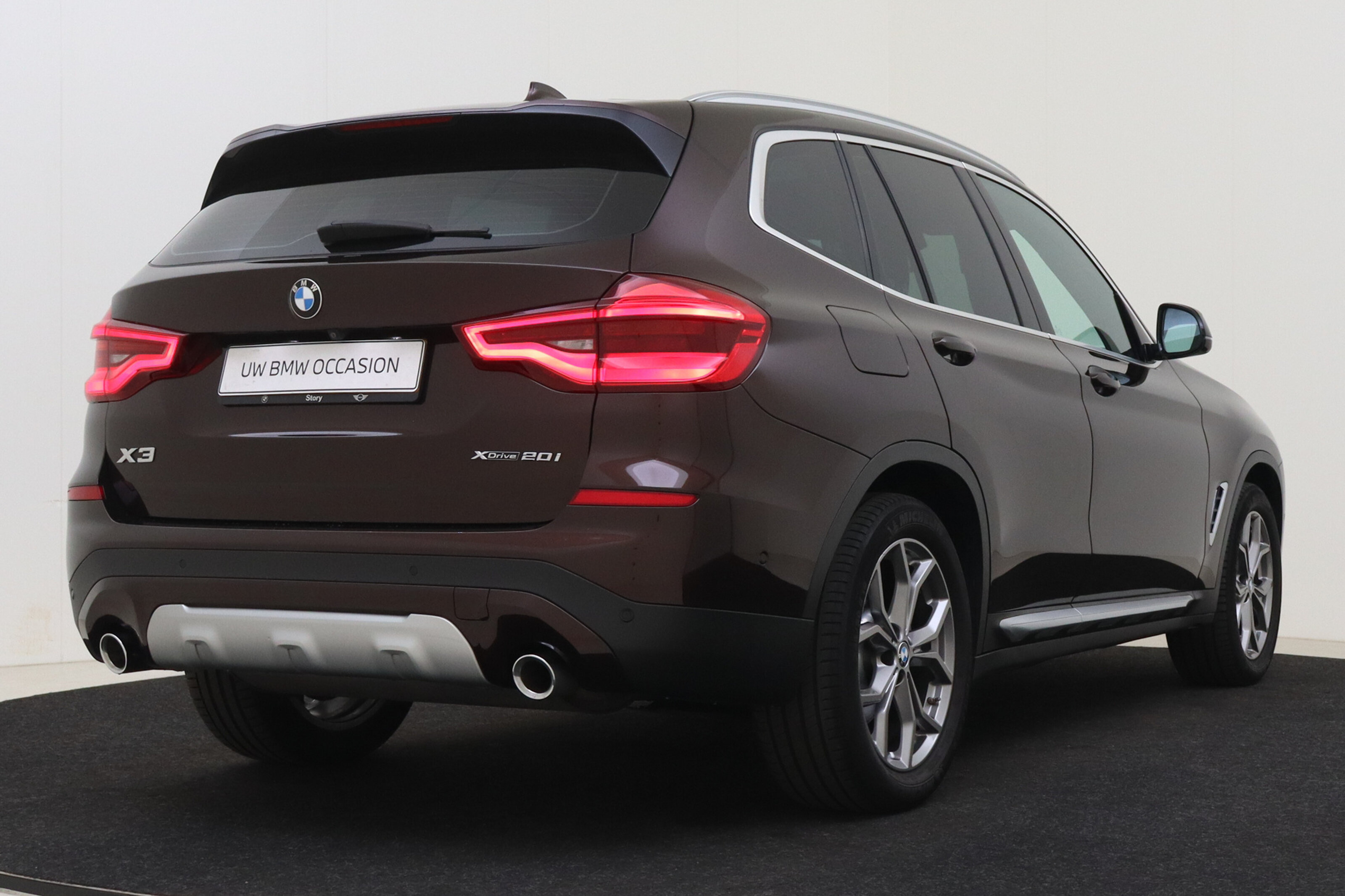 BMW X3 xDrive20i High Executive xLine Automaat
