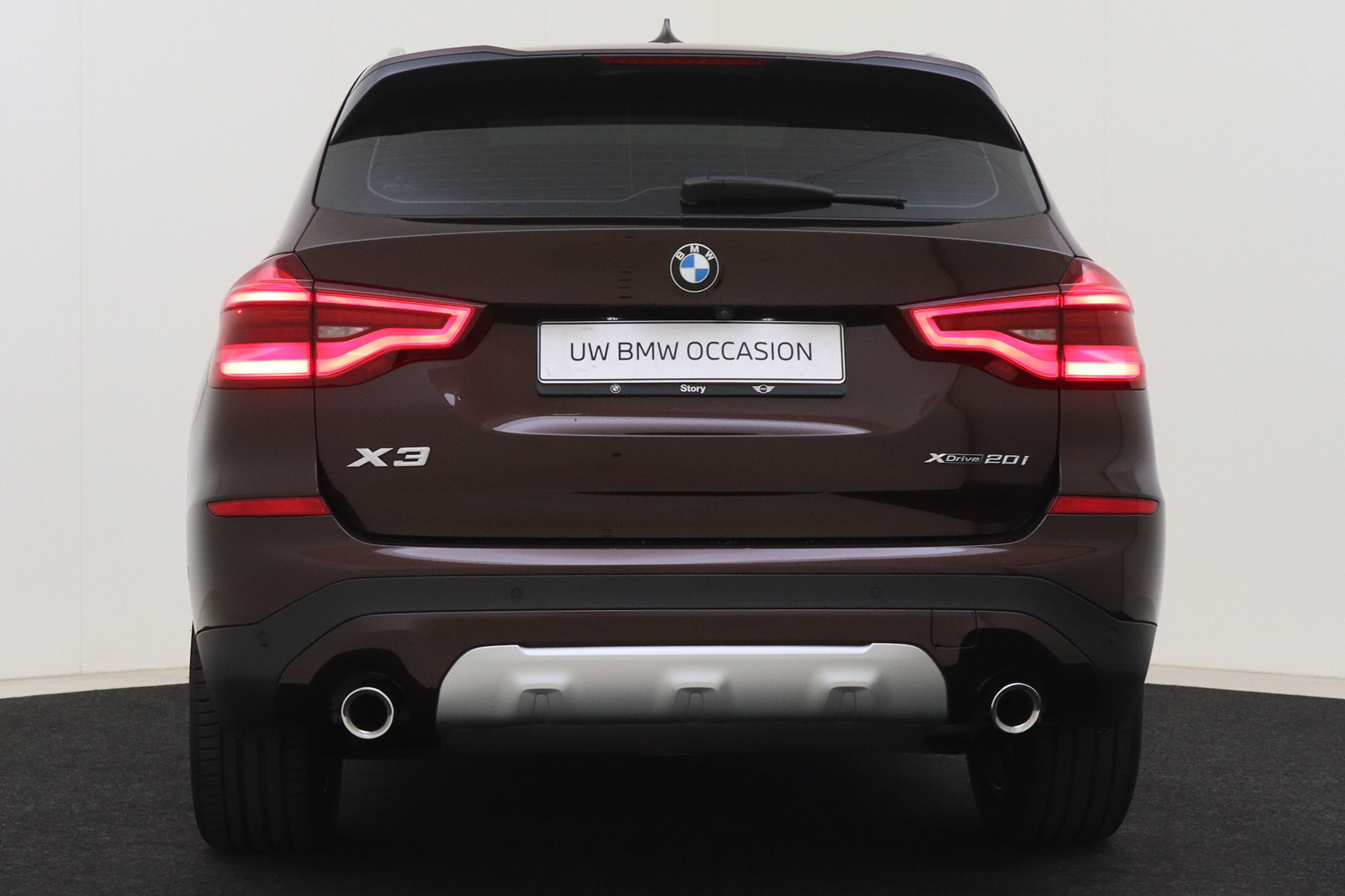 BMW X3 xDrive20i High Executive xLine Automaat