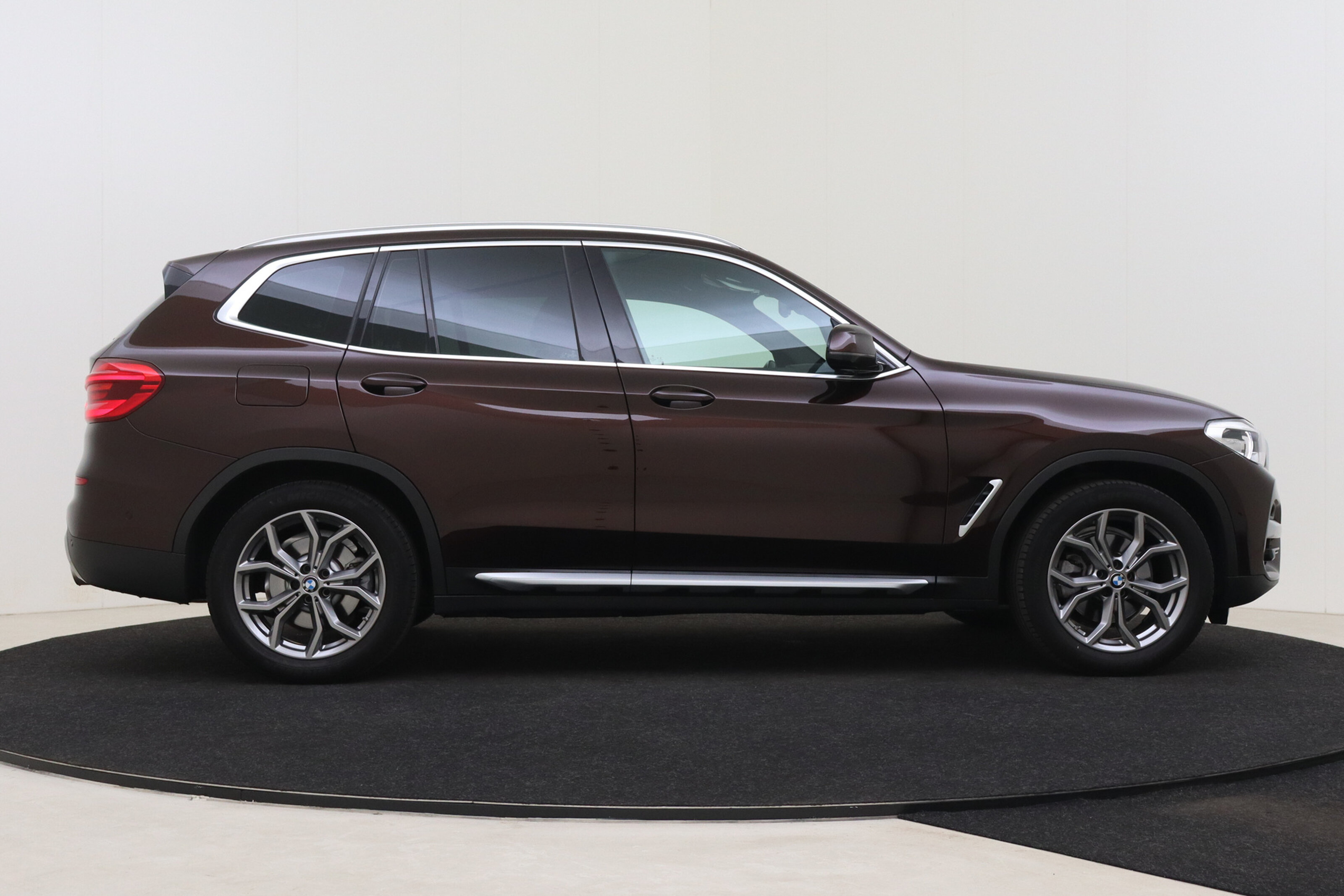 BMW X3 7