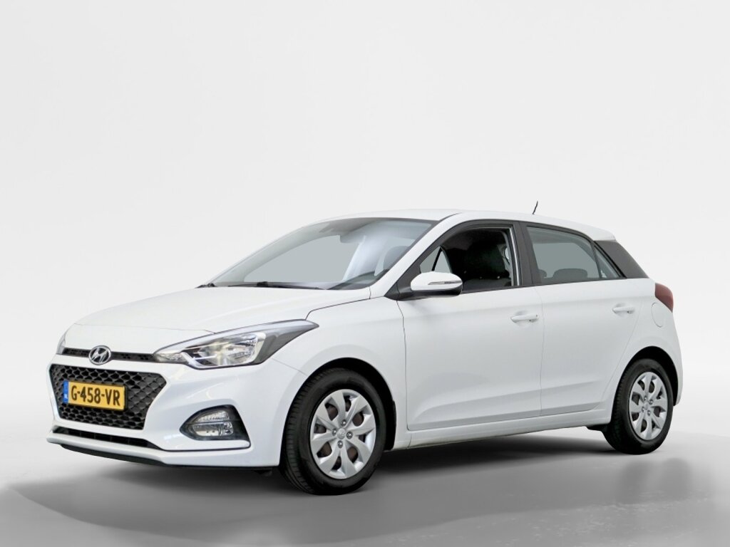 Hyundai i20 1.0 T-GDI i-Motion | Carplay Navigatie | Camera