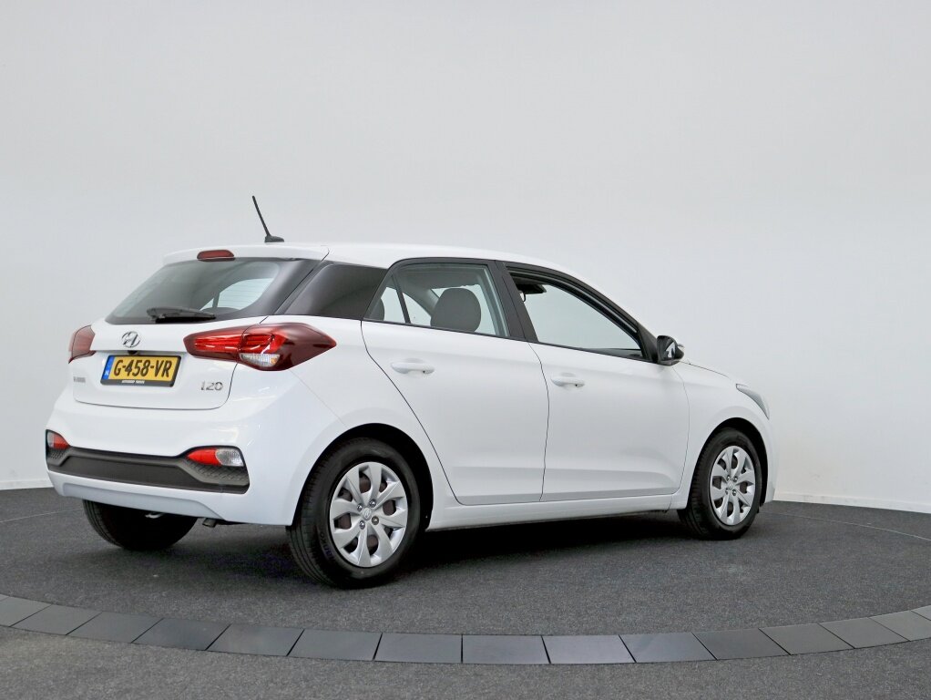 Hyundai i20 1.0 T-GDI i-Motion | Carplay Navigatie | Camera - Afbeelding 2