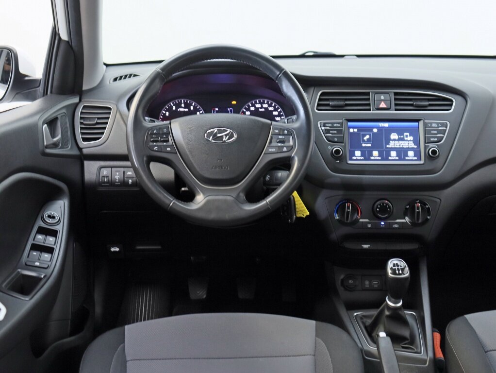 Hyundai i20 1.0 T-GDI i-Motion | Carplay Navigatie | Camera - Afbeelding 3