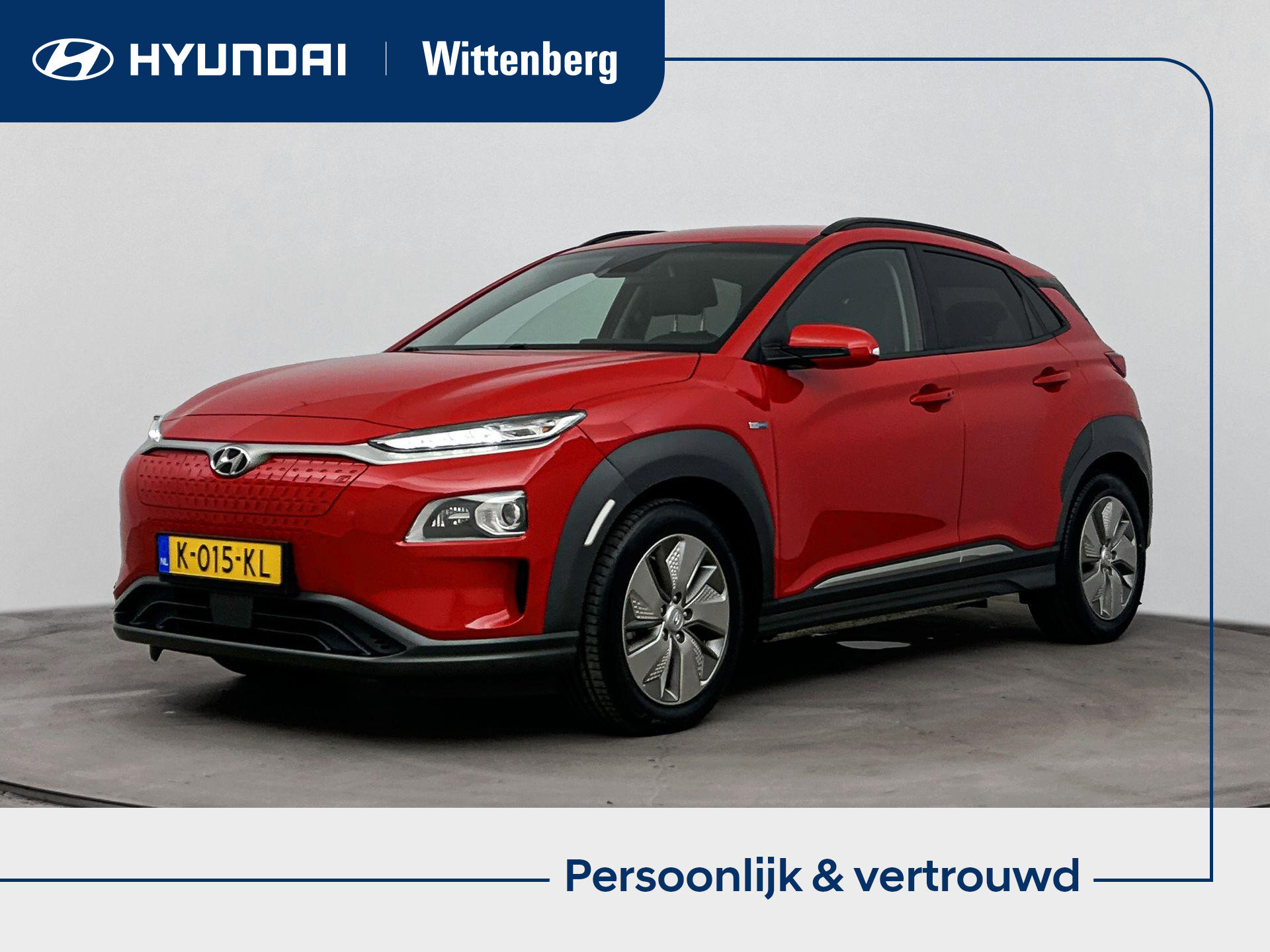 Hyundai Kona EV Premium 64 kWh