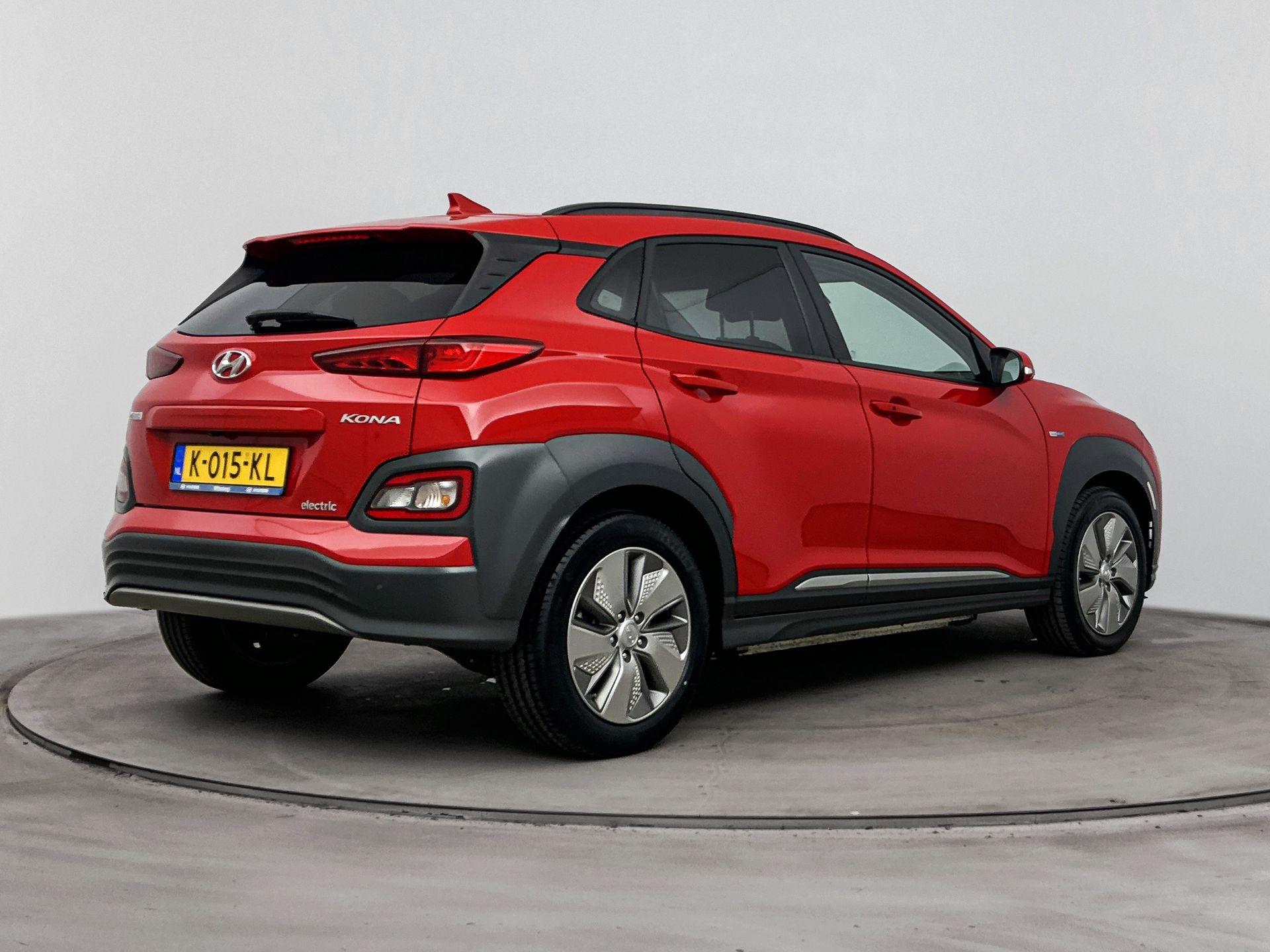 Hyundai Kona EV Premium 64 kWh - Afbeelding 2